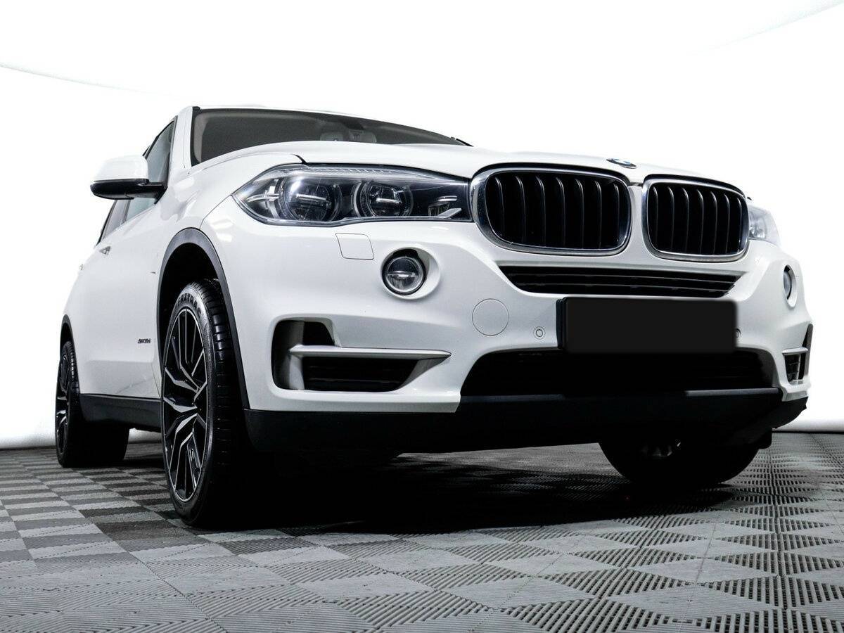 BMW X5 2013 года с пробегом. Фото: #18