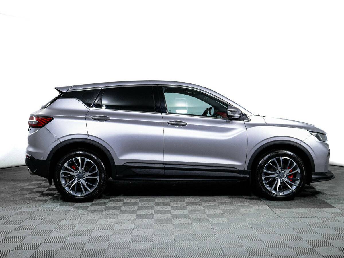 Б/У Джили Кулрэй 2023 года. Фото: #3