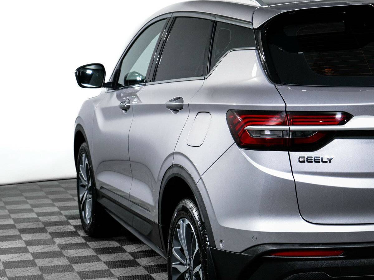 Б/У Джили Кулрэй 2023 года. Фото: #19