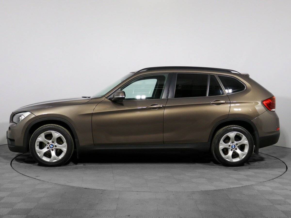 BMW X1 2014 года с пробегом. Фото: #6