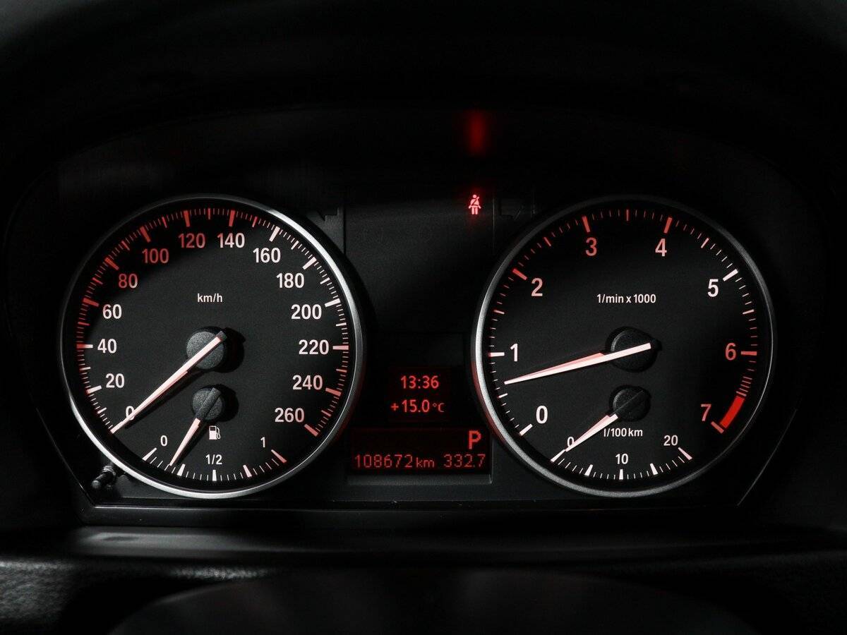 BMW X1 2014 года с пробегом. Фото: #12