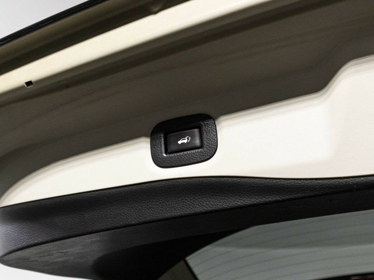 Nissan X-Trail 2021 года с пробегом. Фото: #15