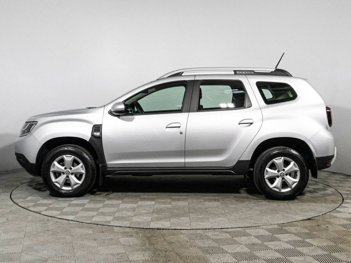 Б/У Рено Дастер 2022 года. Фото: #7