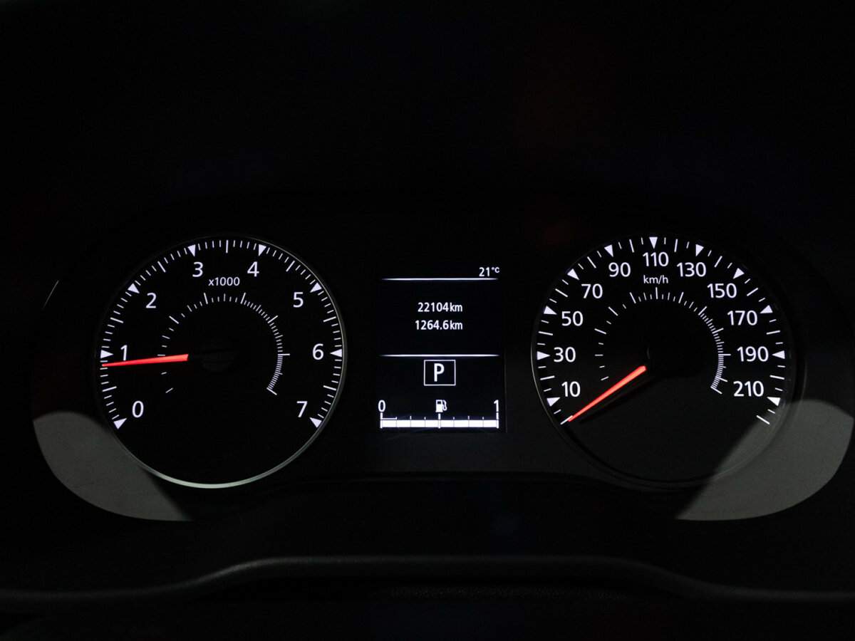 Б/У Рено Дастер 2022 года. Фото: #11