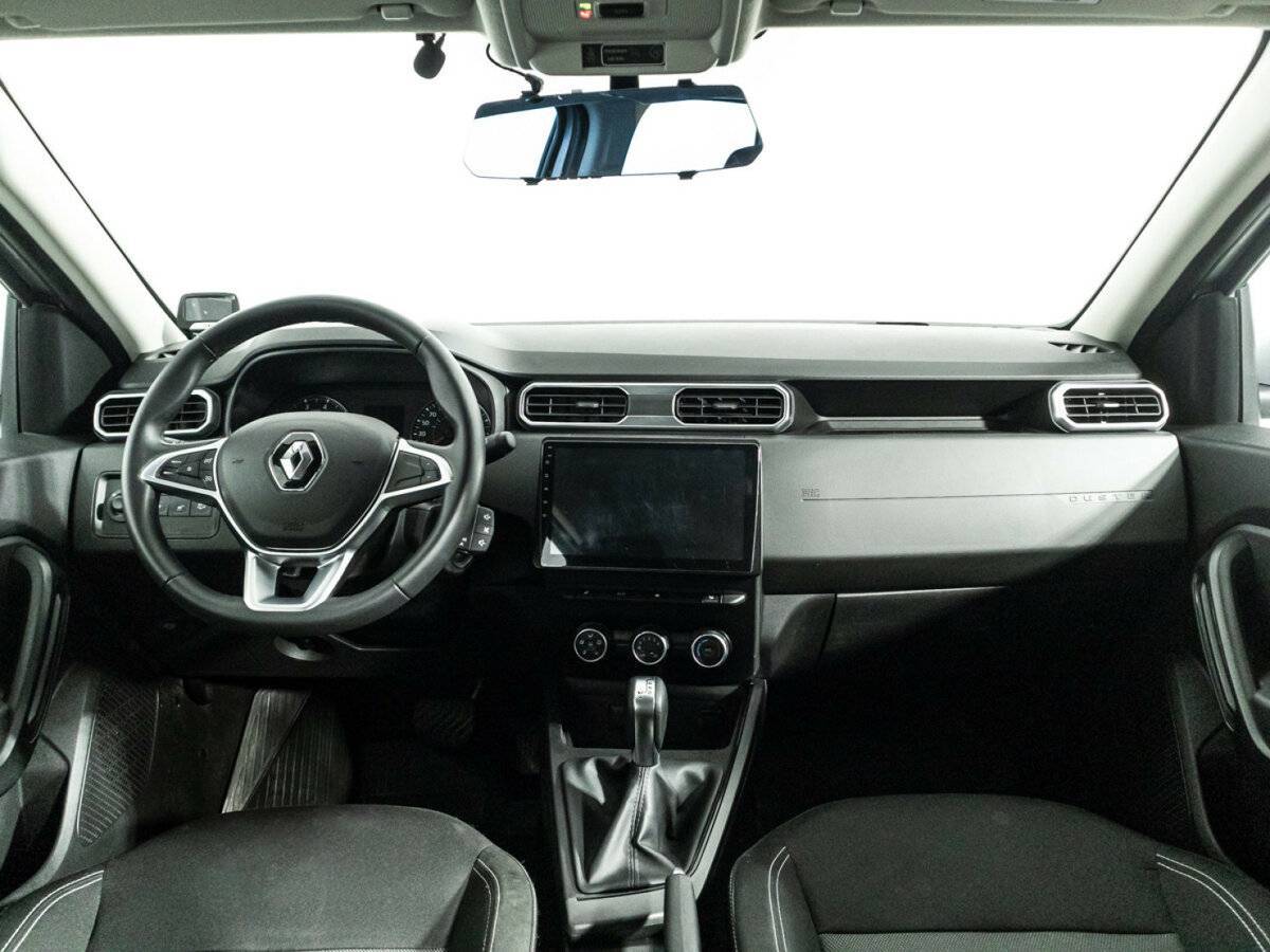 Б/У Рено Дастер 2022 года. Фото: #12