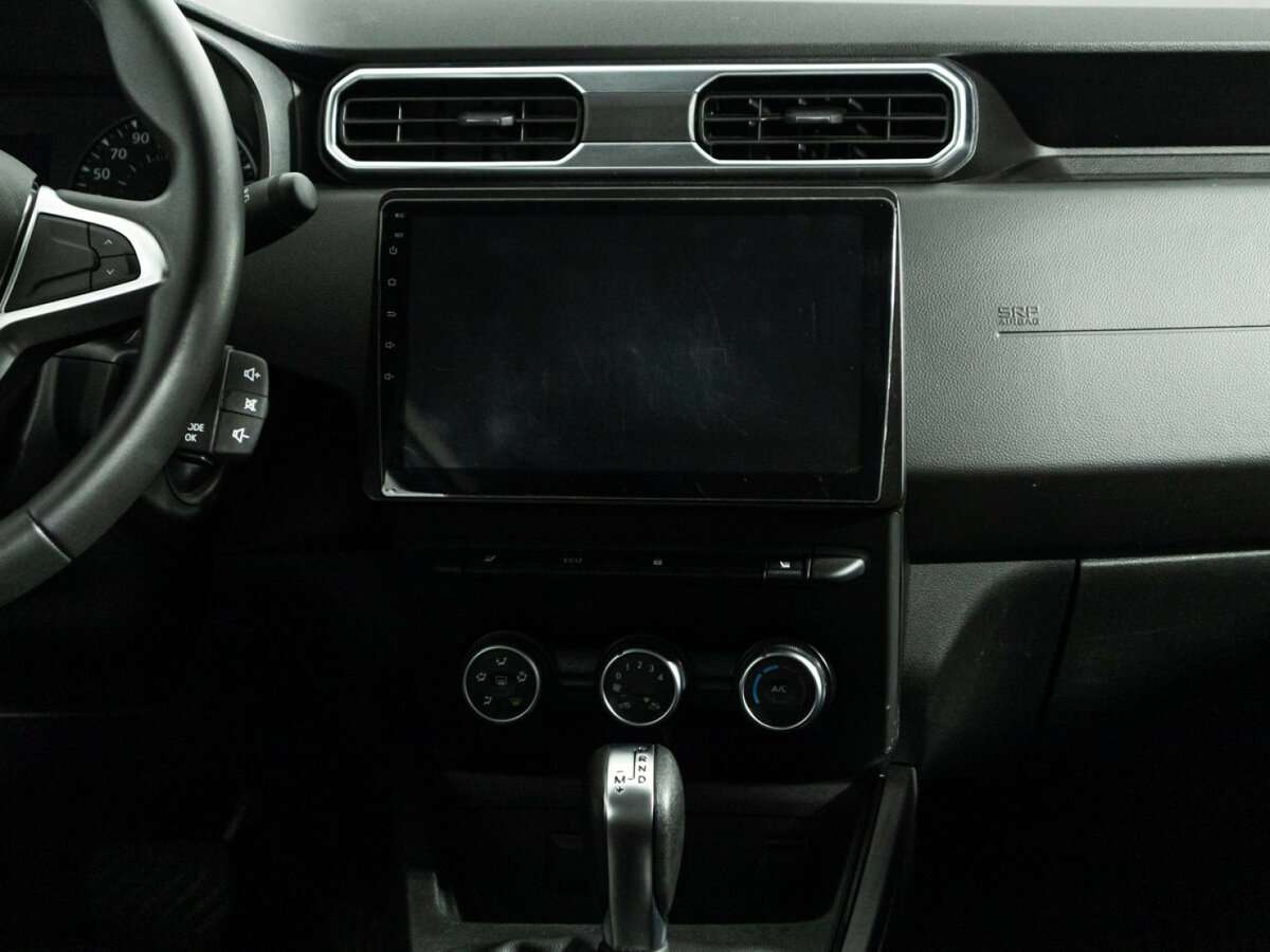 Б/У Рено Дастер 2022 года. Фото: #13