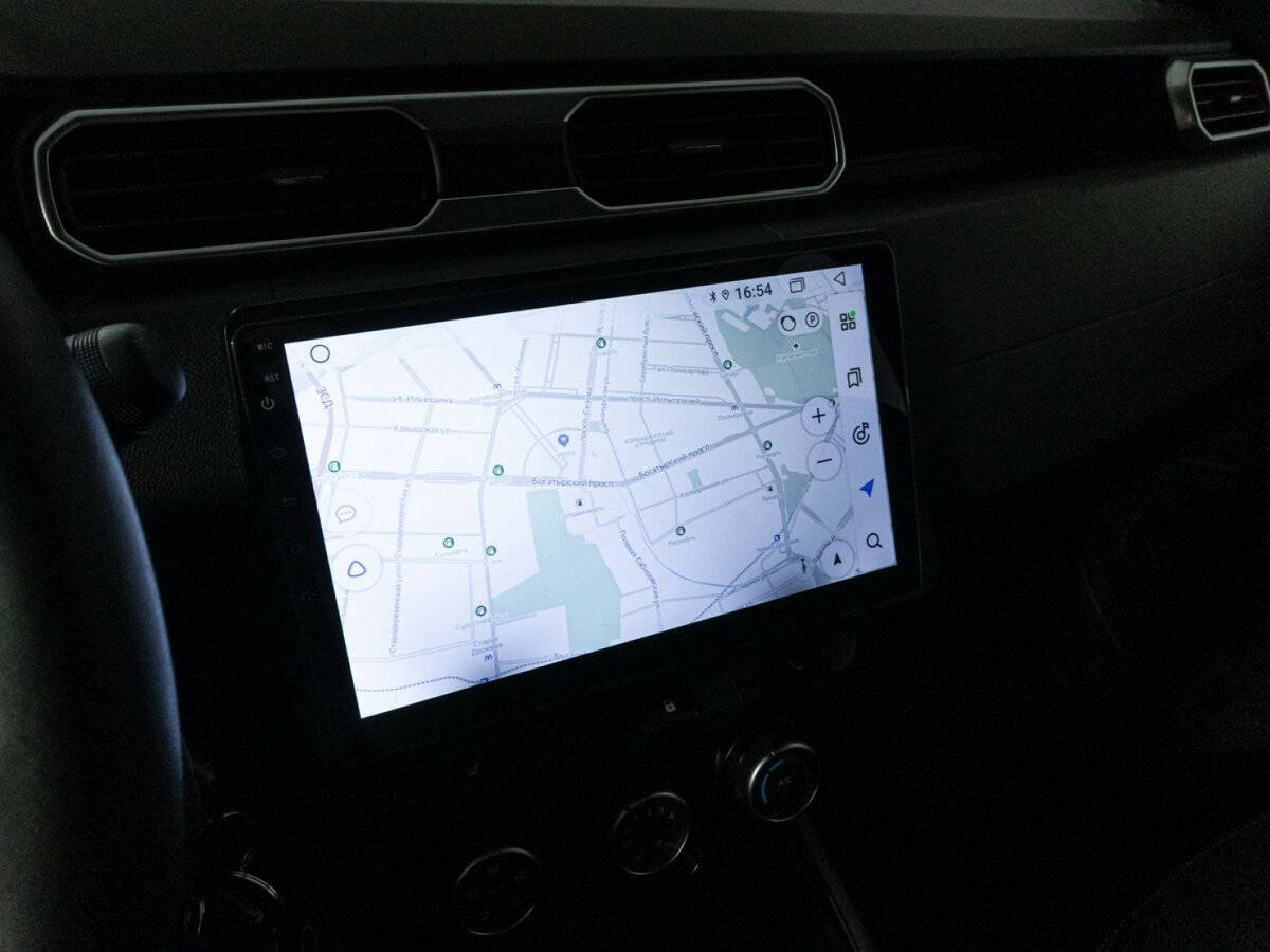 Б/У Рено Дастер 2022 года. Фото: #15