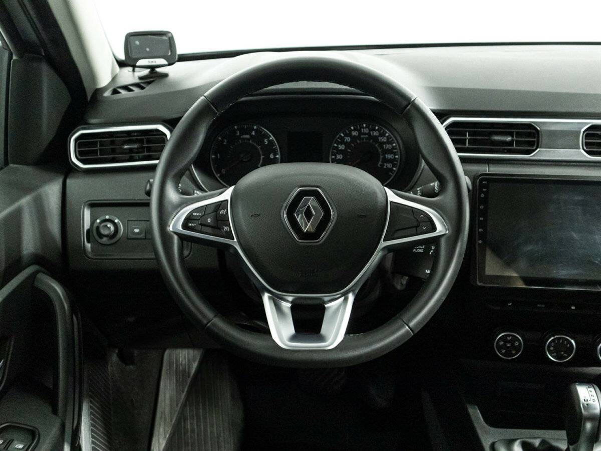 Б/У Рено Дастер 2022 года. Фото: #18