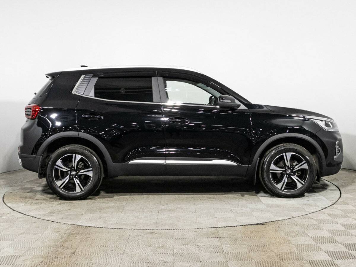 Б/У Чери Тигго 4 Про 2024 года. Фото: #3