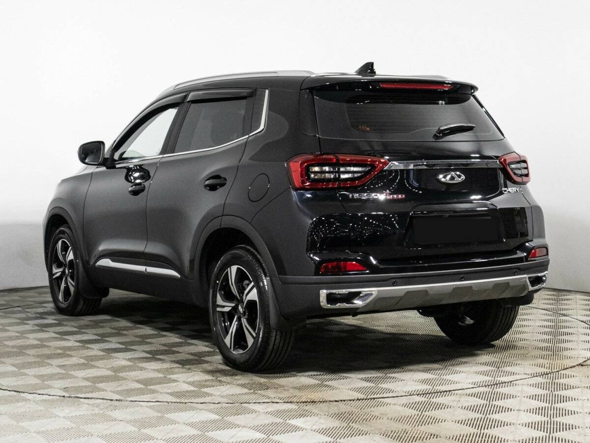 Б/У Чери Тигго 4 Про 2024 года. Фото: #6