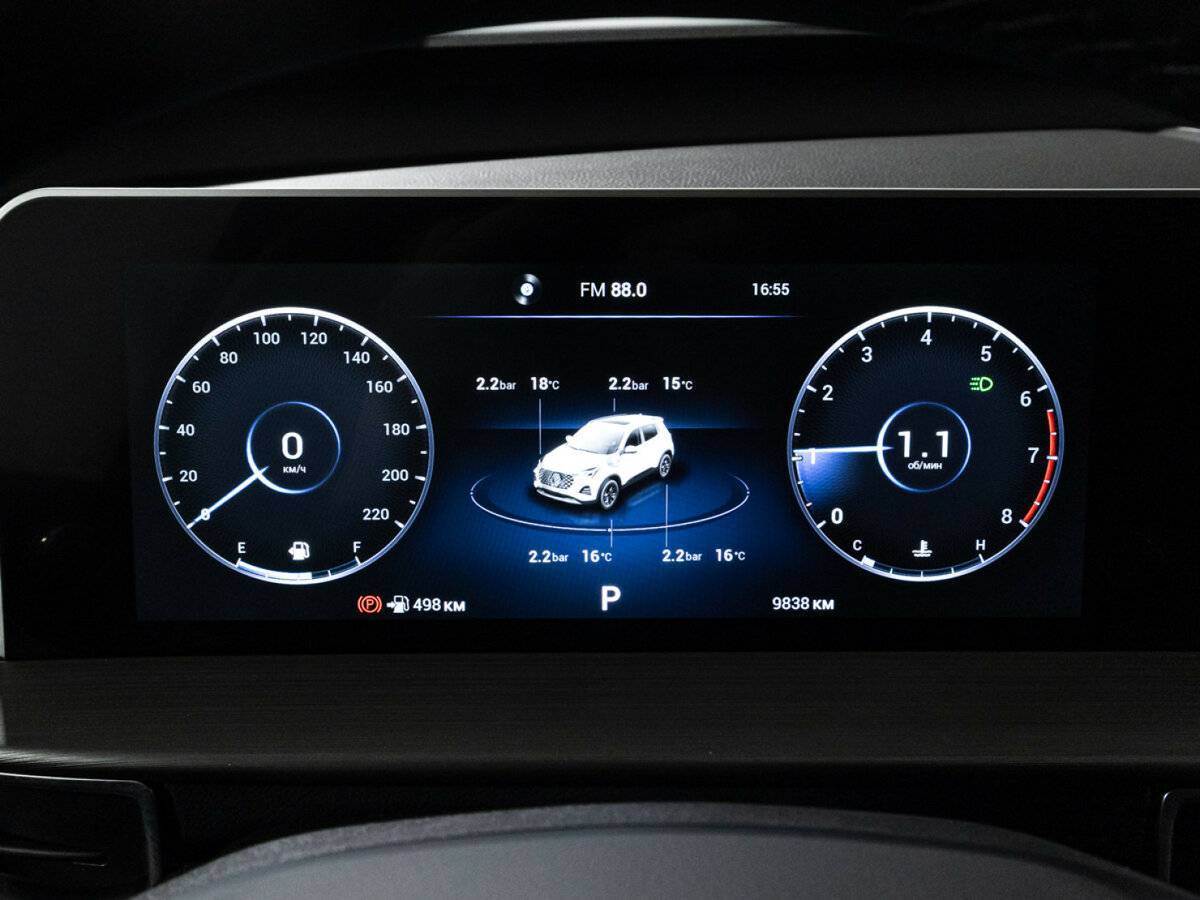 Б/У Чери Тигго 4 Про 2024 года. Фото: #11