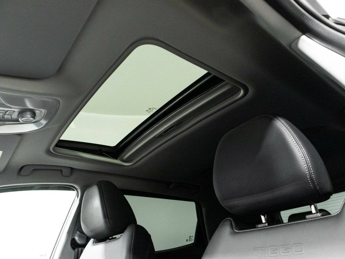 Б/У Чери Тигго 4 Про 2024 года. Фото: #19