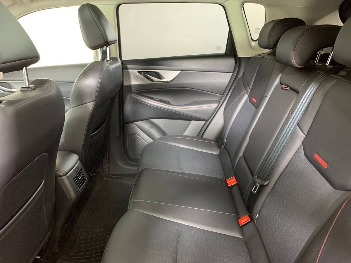 Changan CS35 Plus 2023 года с пробегом. Фото: #18