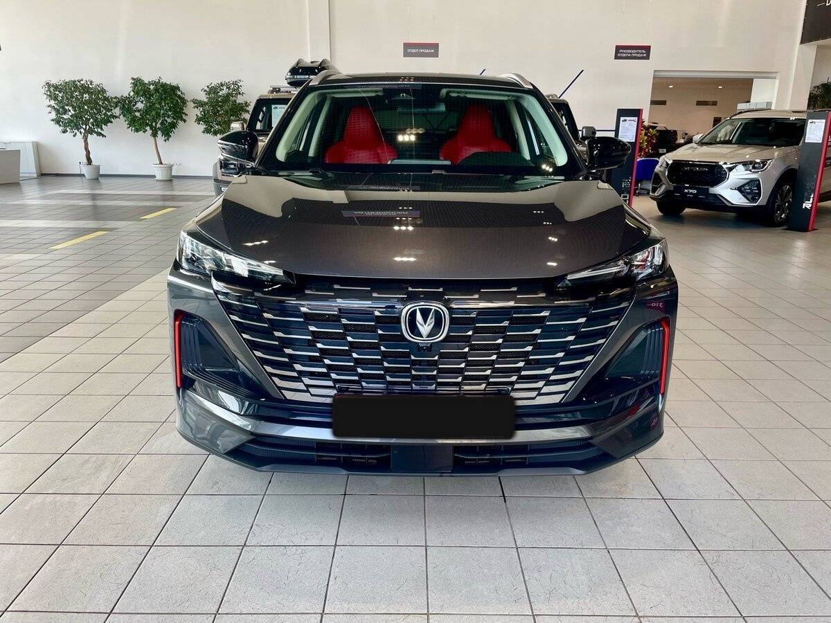 Changan CS55 Plus 2023 года с пробегом. Фото: #1