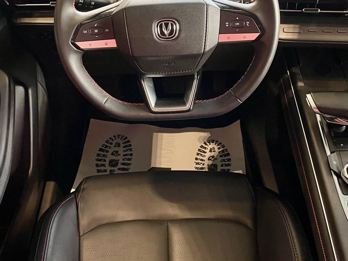 Changan CS55 Plus 2023 года с пробегом. Фото: #9