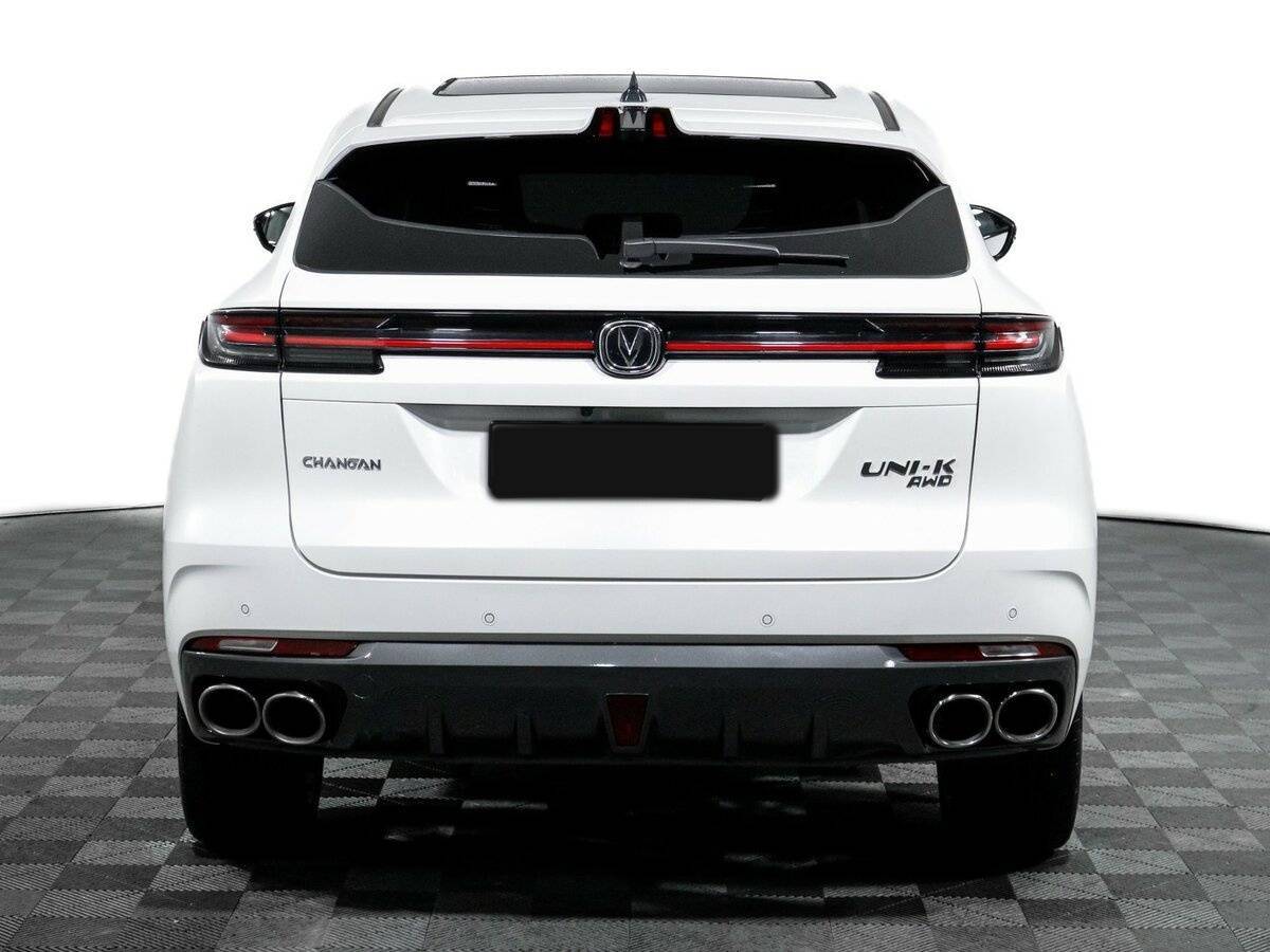 Changan UNI-K 2023 года с пробегом. Фото: #5