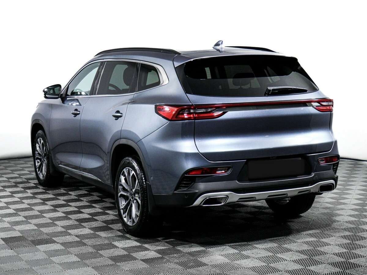 EXEED TXL 2021 года с пробегом. Фото: #6