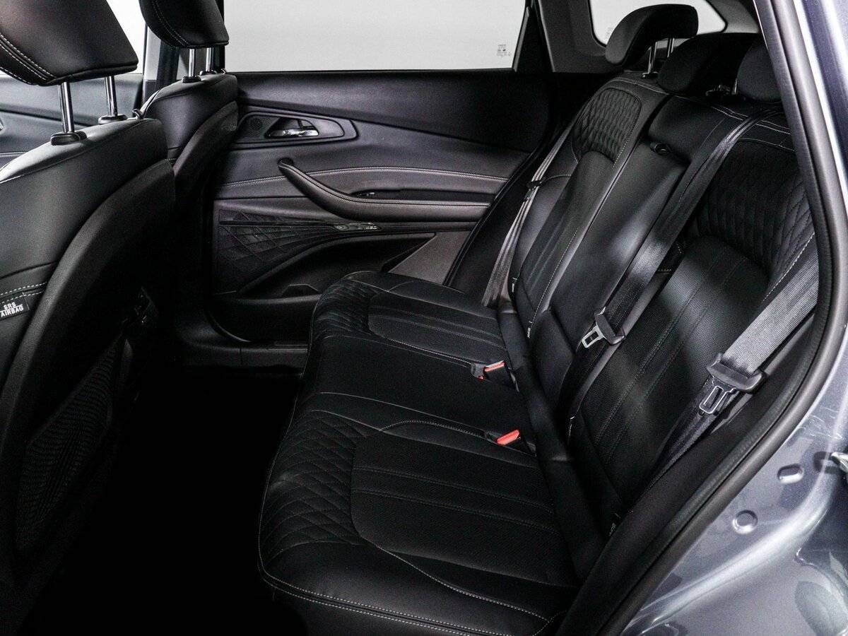 EXEED TXL 2021 года с пробегом. Фото: #9