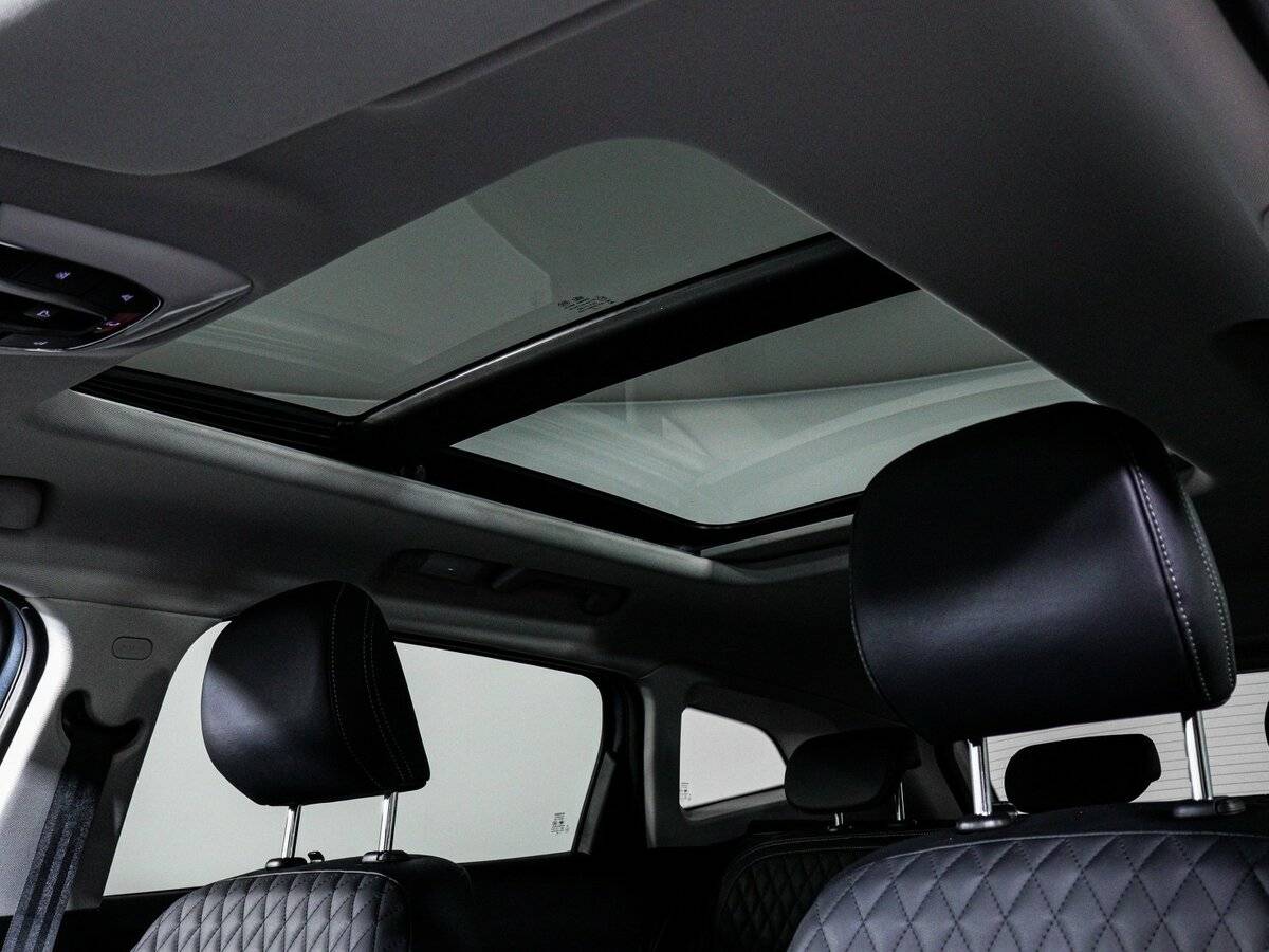 EXEED TXL 2021 года с пробегом. Фото: #18