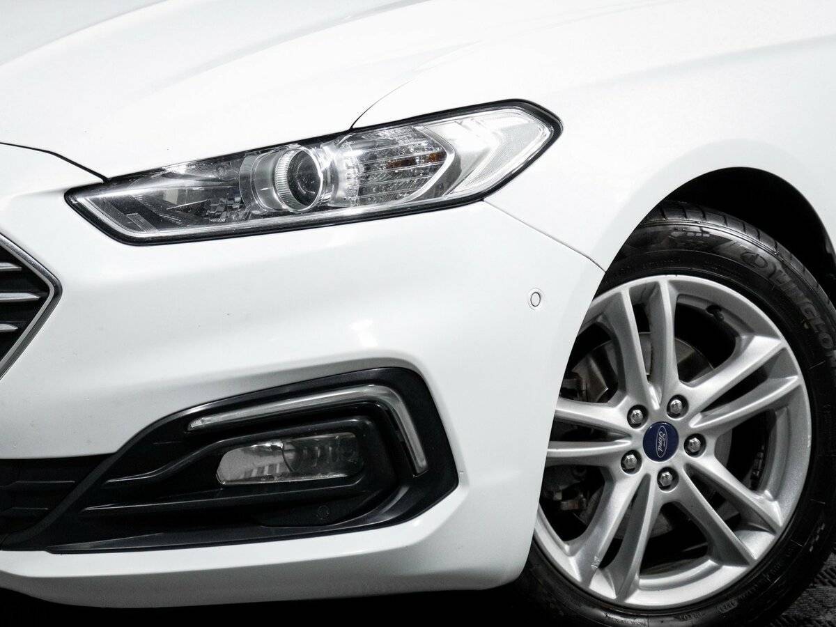 Б/У Форд Мондео 2019 года. Фото: #16