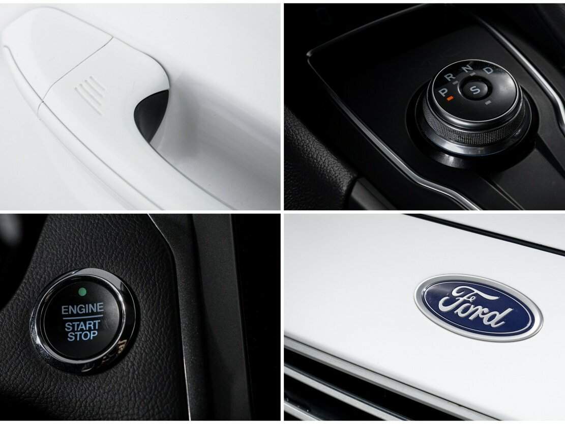 Б/У Форд Мондео 2019 года. Фото: #21