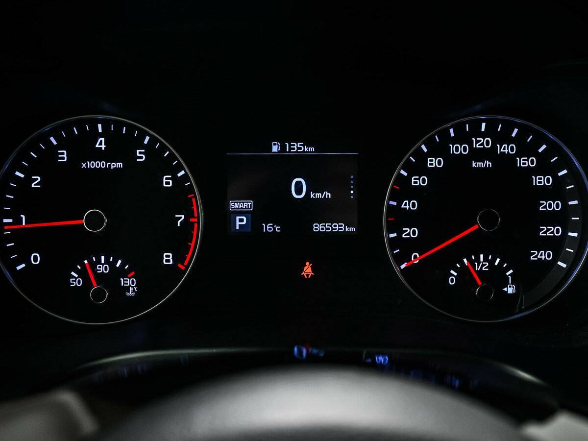 Б/У Киа Церато 2021 года. Фото: #9