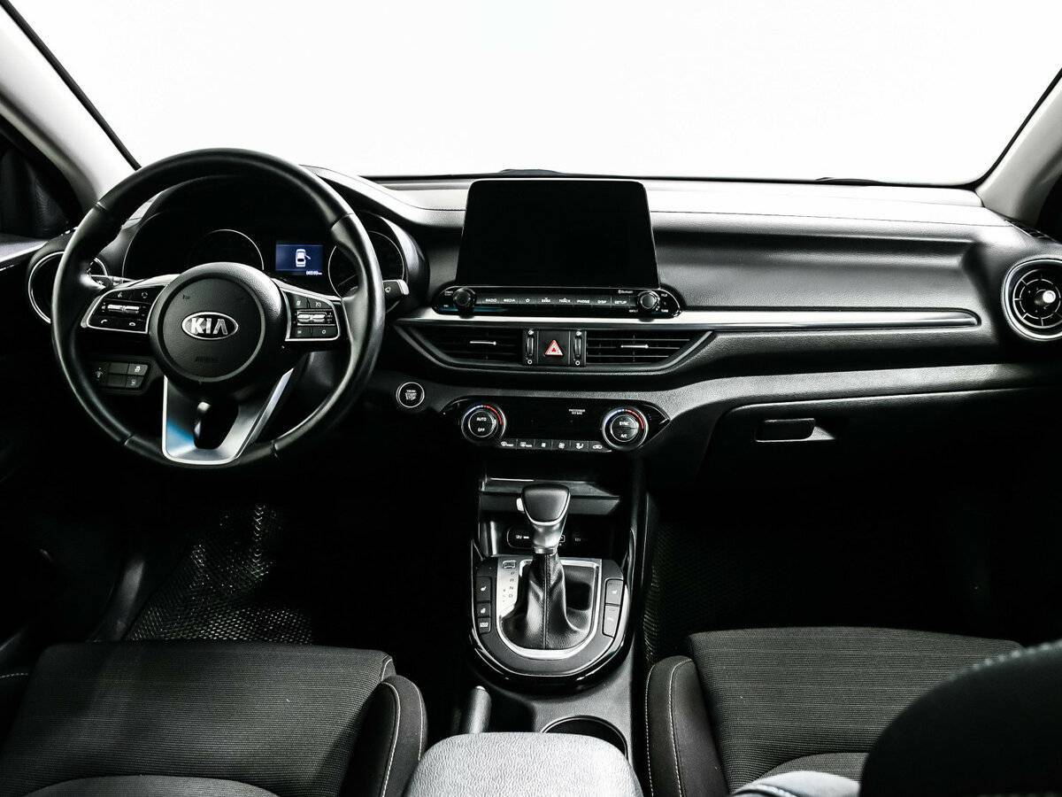 Б/У Киа Церато 2021 года. Фото: #10