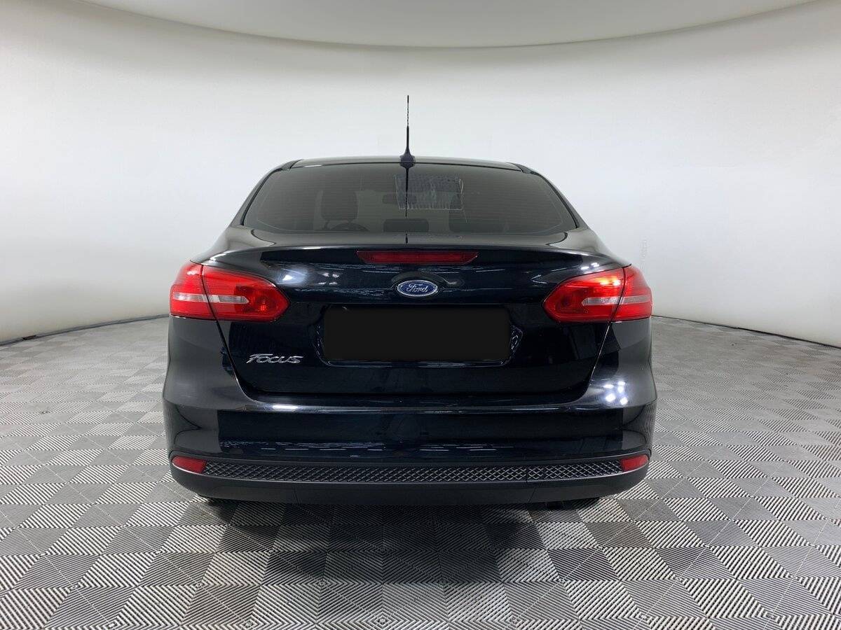 Ford Focus 2017 года с пробегом. Фото: #5