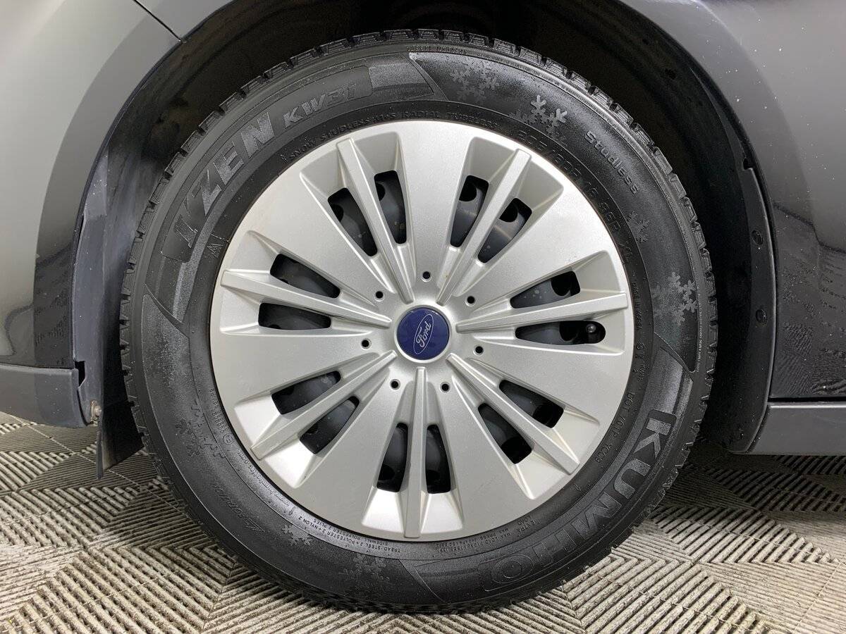 Ford Focus 2017 года с пробегом. Фото: #8