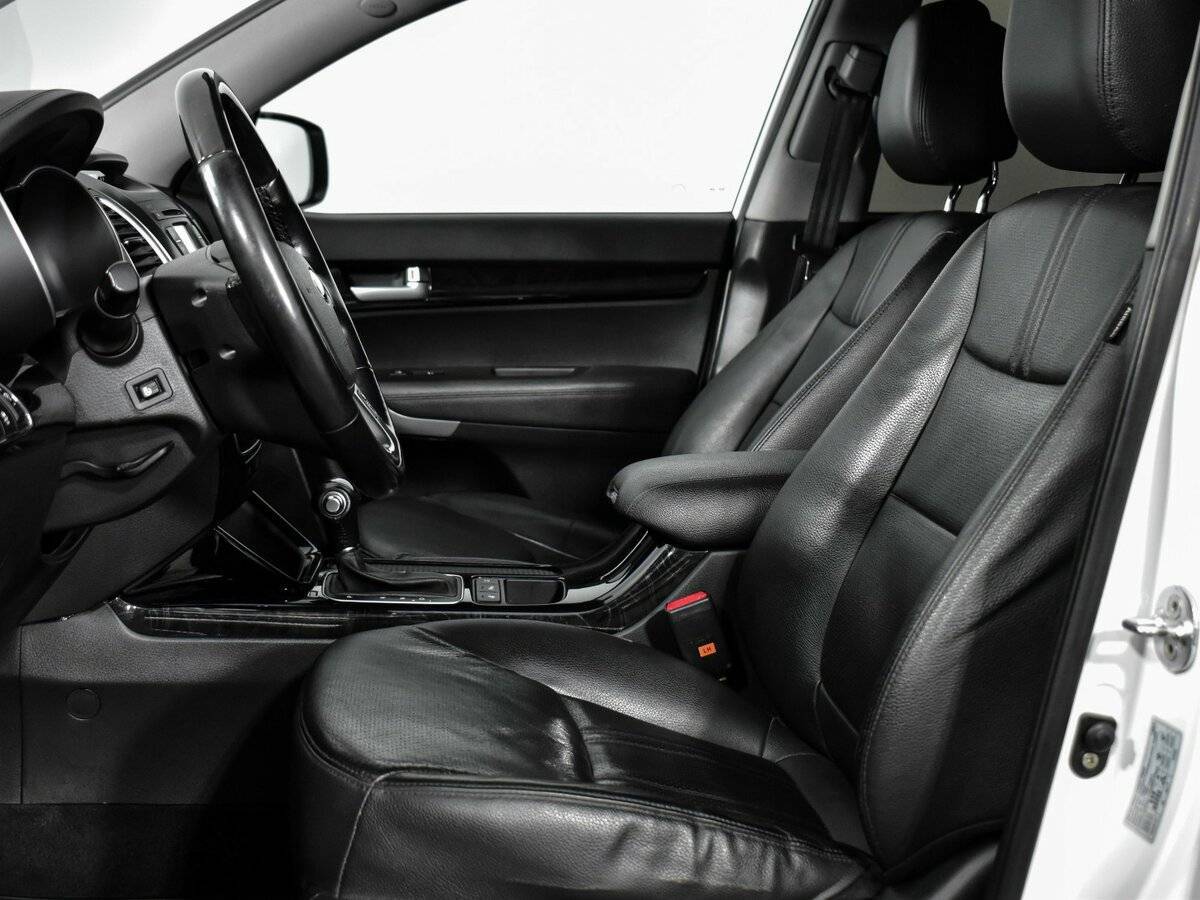 Б/У Киа Соренто 2017 года. Фото: #12