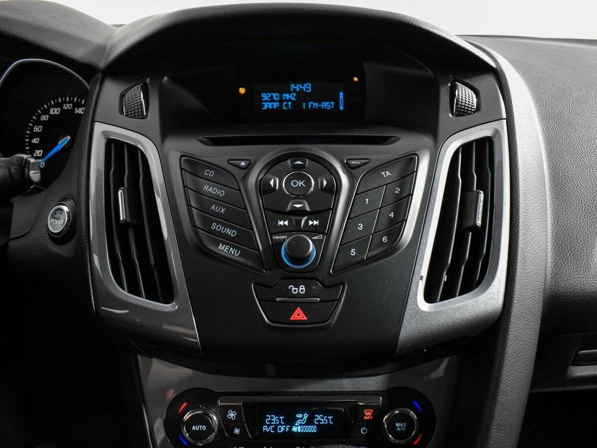 Б/У Форд Фокус 2013 года. Фото: #15