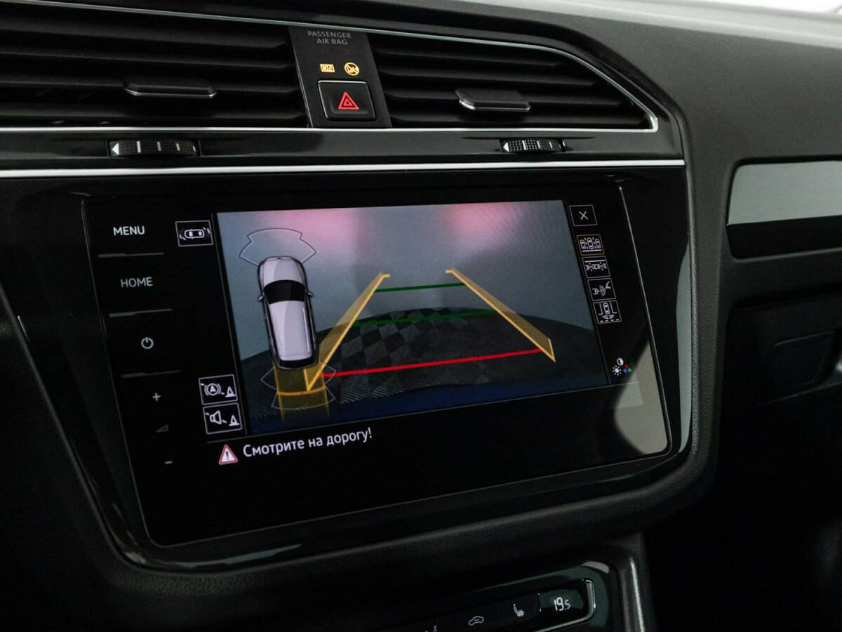 Volkswagen Tiguan 2018 года с пробегом. Фото: #18