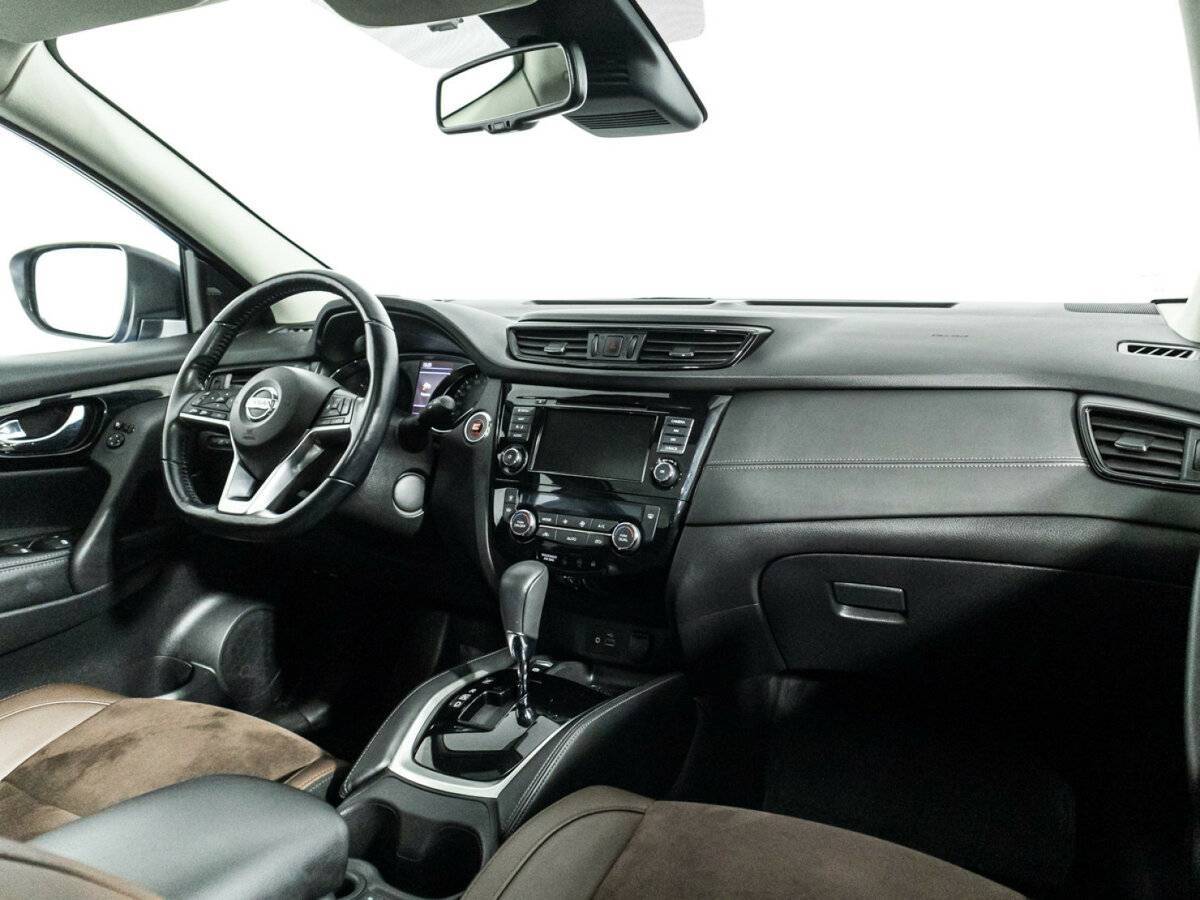 Б/У Ниссан Кашкай 2021 года. Фото: #8