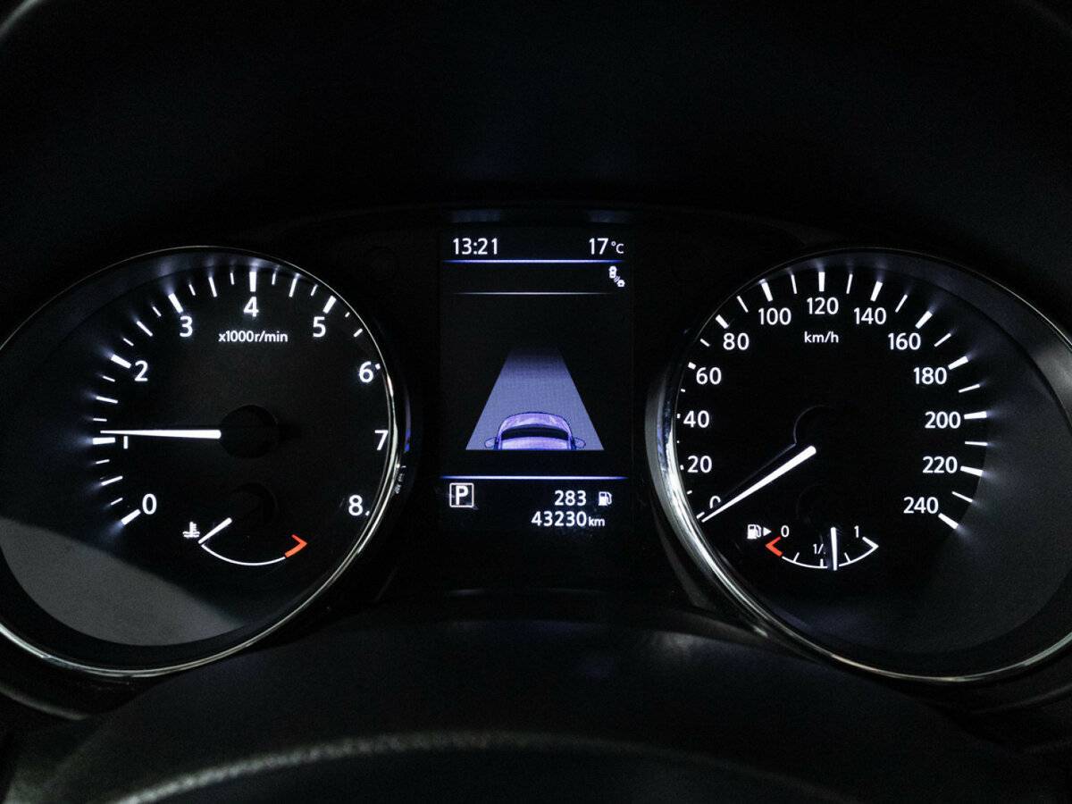 Б/У Ниссан Кашкай 2021 года. Фото: #11