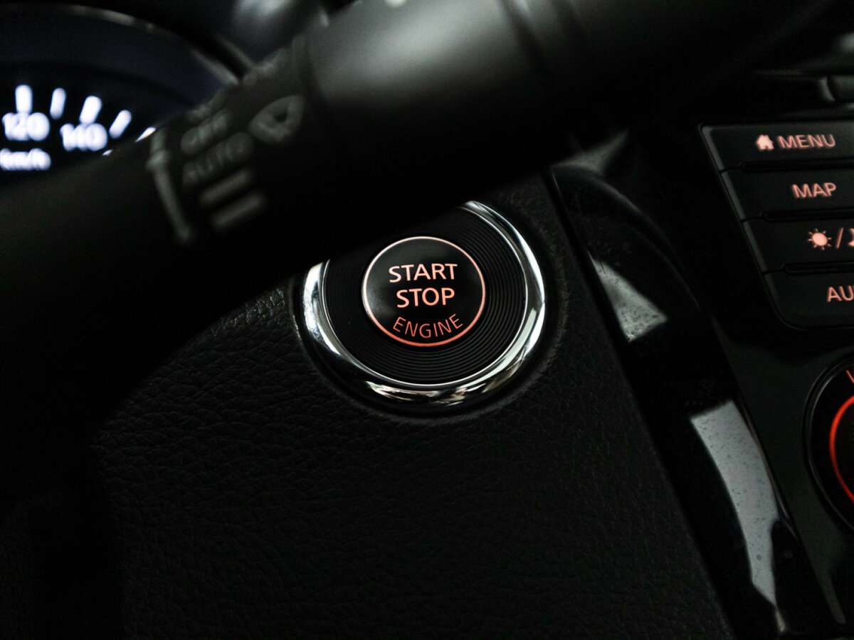 Б/У Ниссан Кашкай 2021 года. Фото: #20