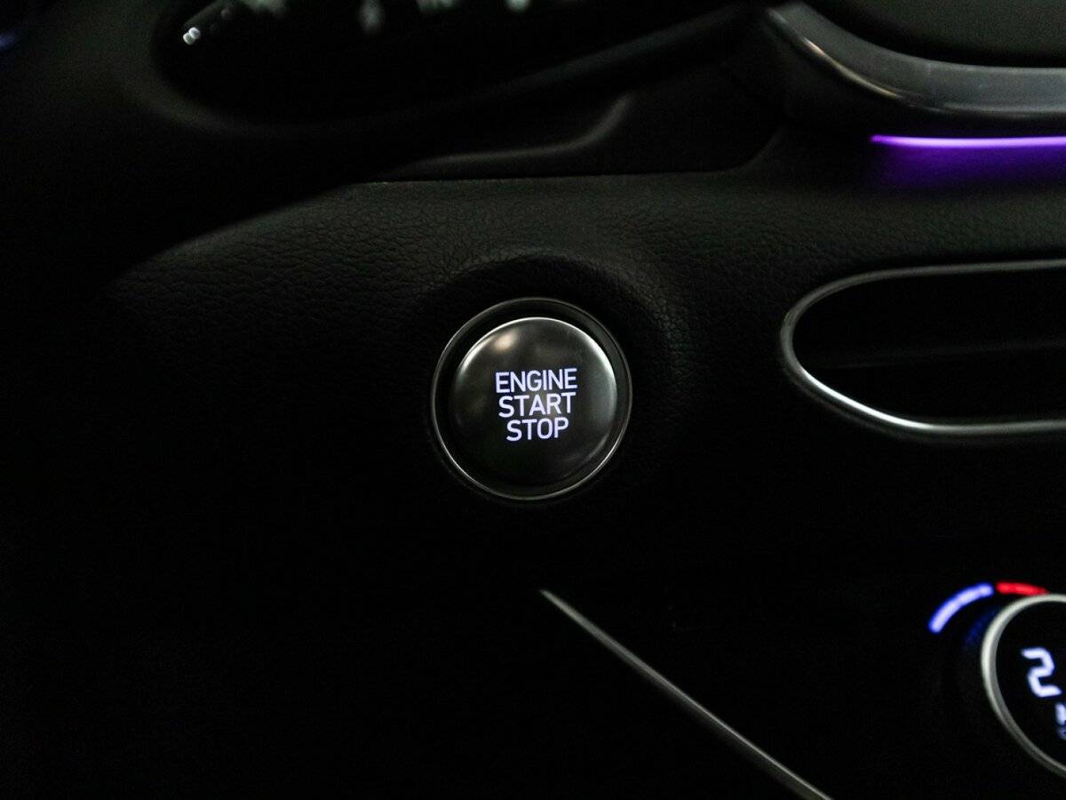 Б/У Хендай Соната 2020 года. Фото: #21