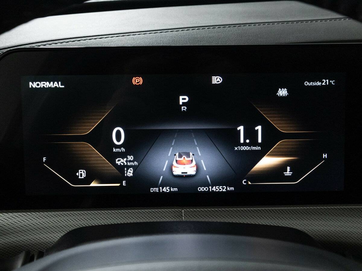 Changan UNI-T 2023 года с пробегом. Фото: #11