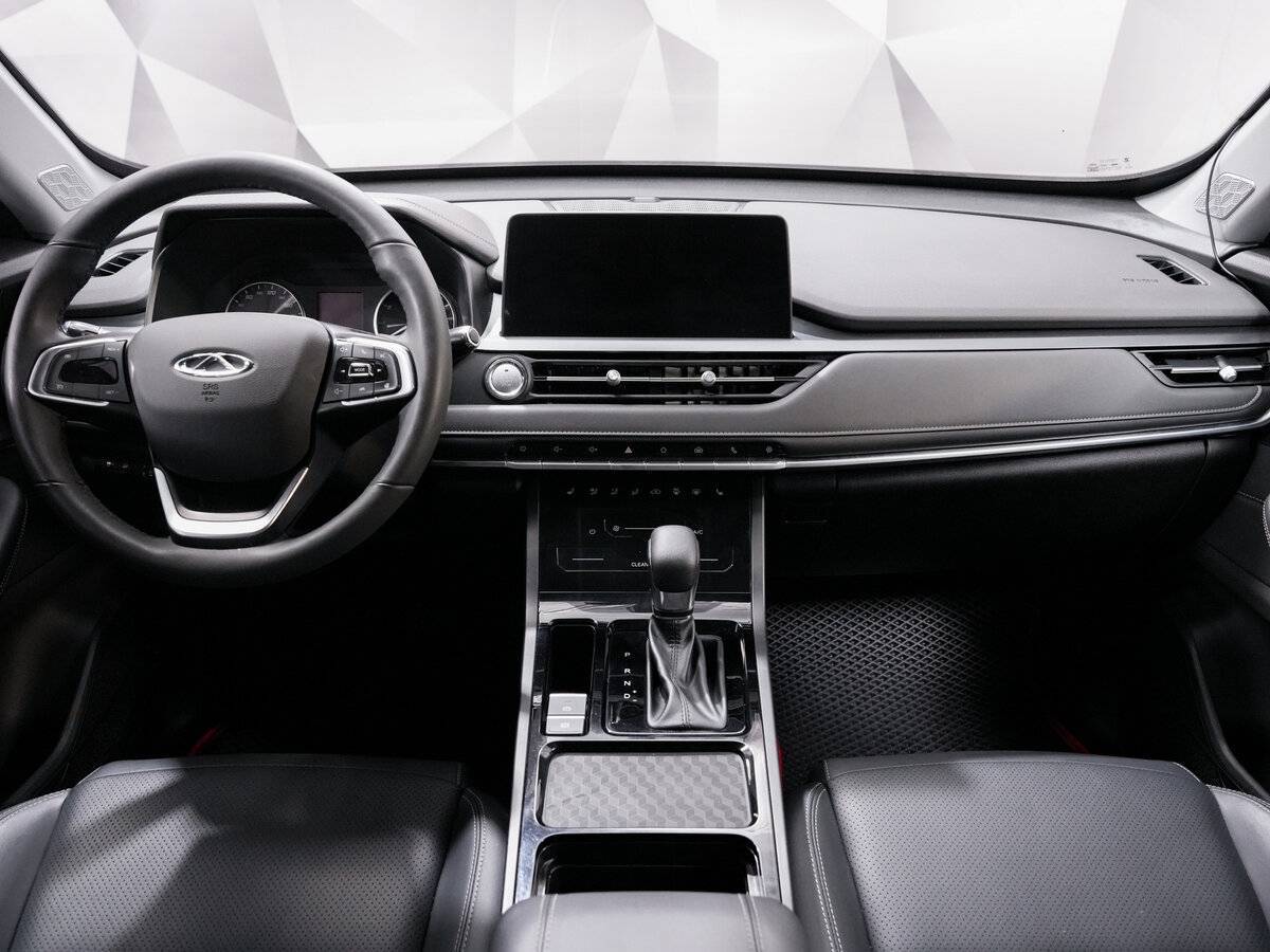 Chery Tiggo 4 Pro 2024 года с пробегом. Фото: #10