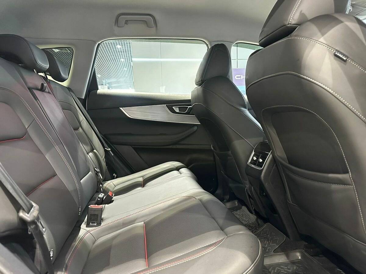 Chery Tiggo 7 Pro 2022 года с пробегом. Фото: #13