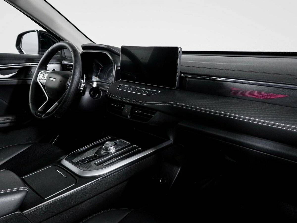 Б/У Хавал Джолион 2024 года. Фото: #8