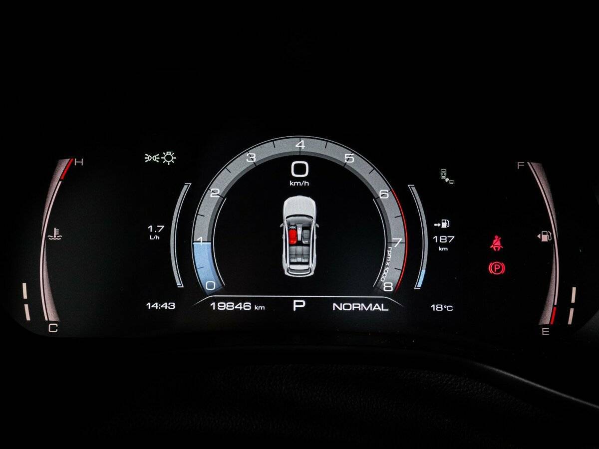 Б/У Хавал Джолион 2024 года. Фото: #10