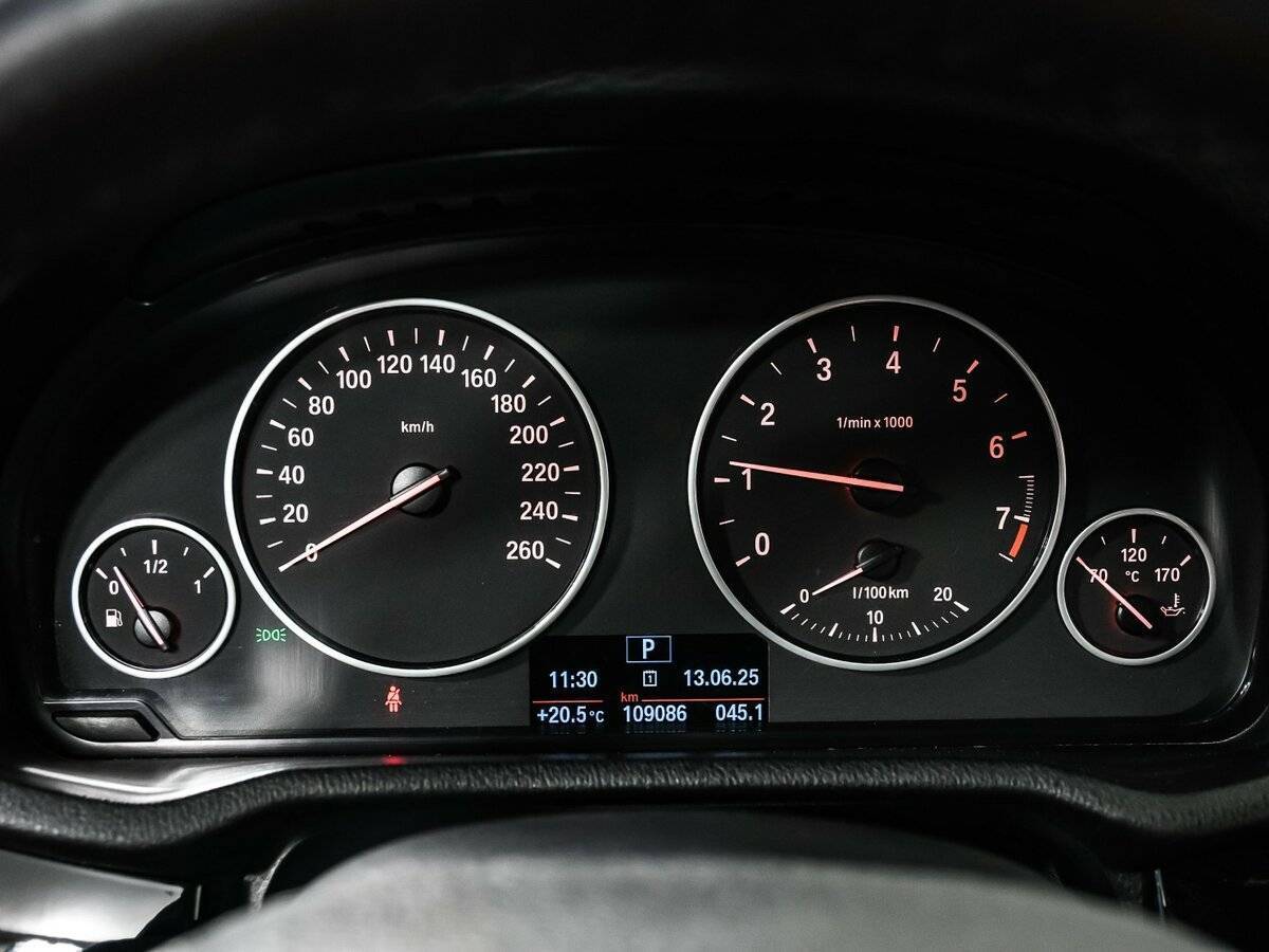 BMW X3 2016 года с пробегом. Фото: #9