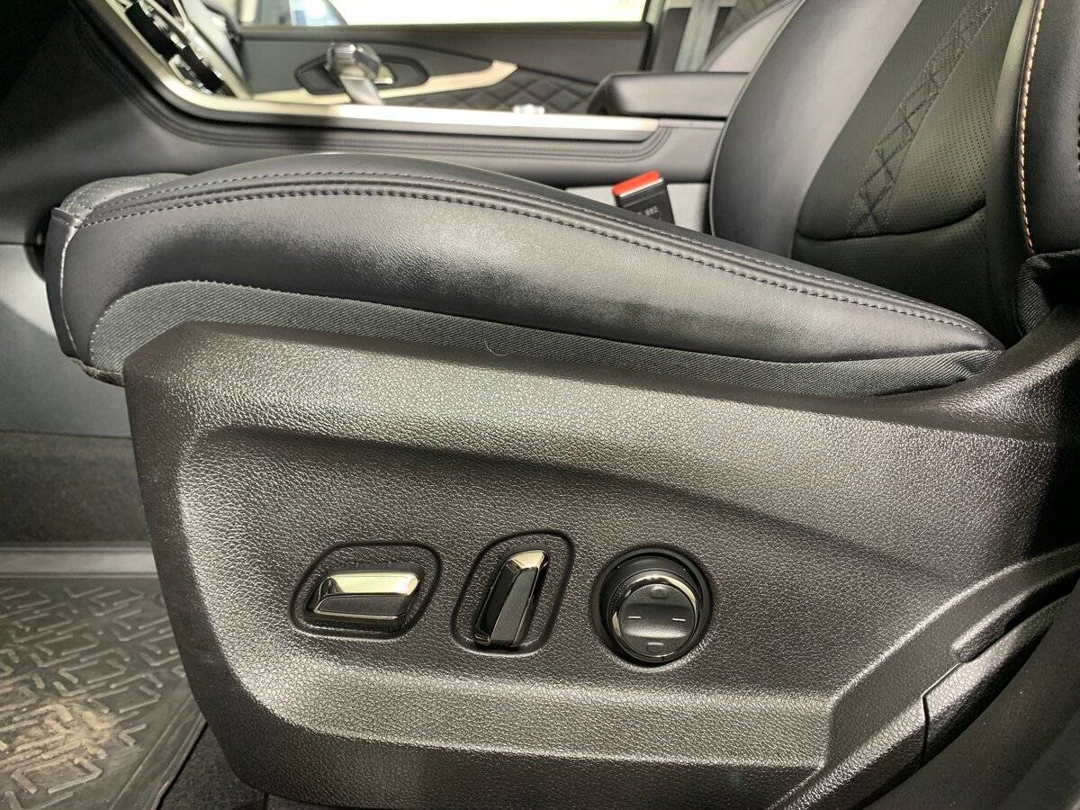 EXEED TXL 2023 года с пробегом. Фото: #15