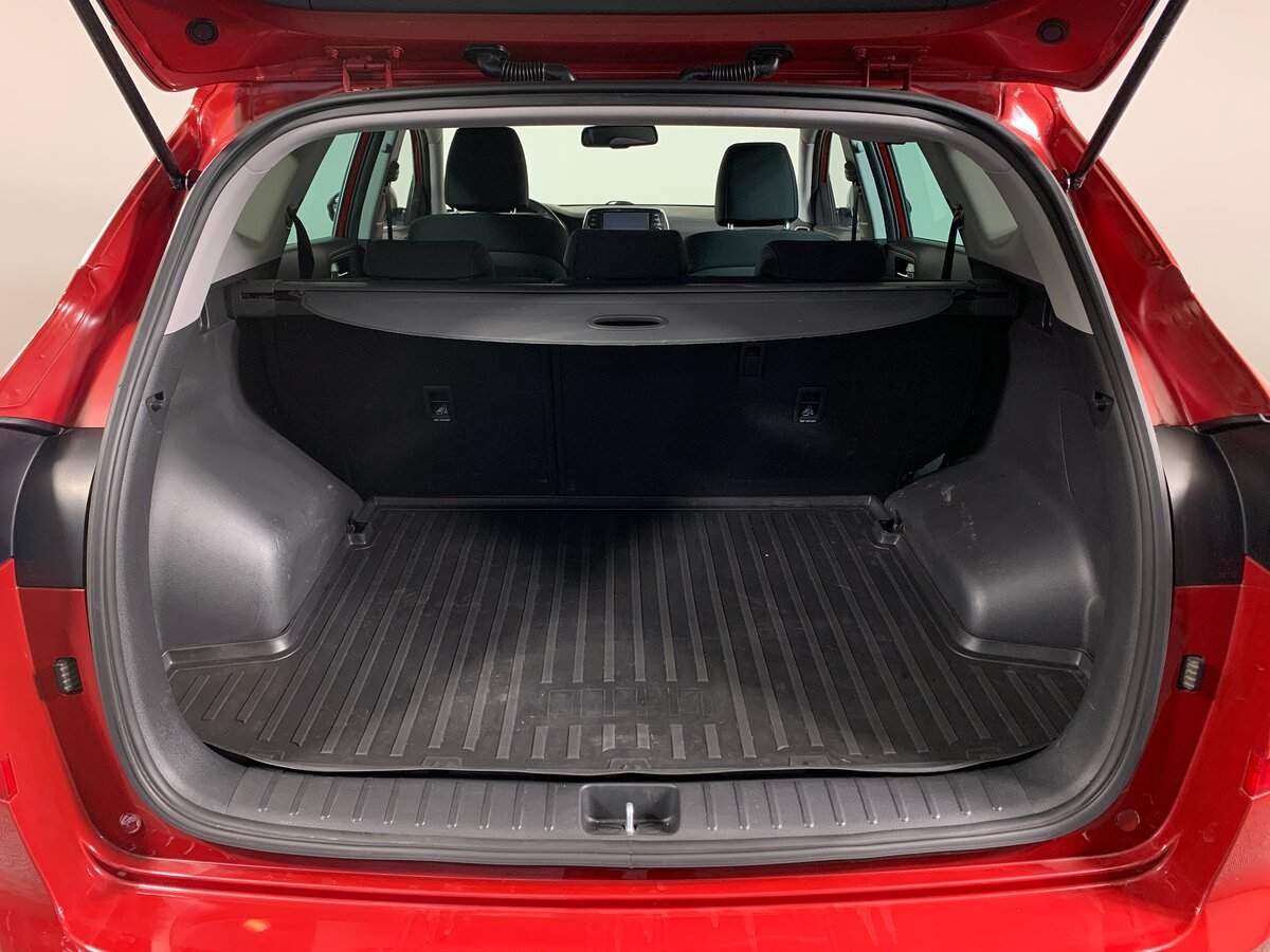 Hyundai Tucson 2019 года с пробегом. Фото: #18