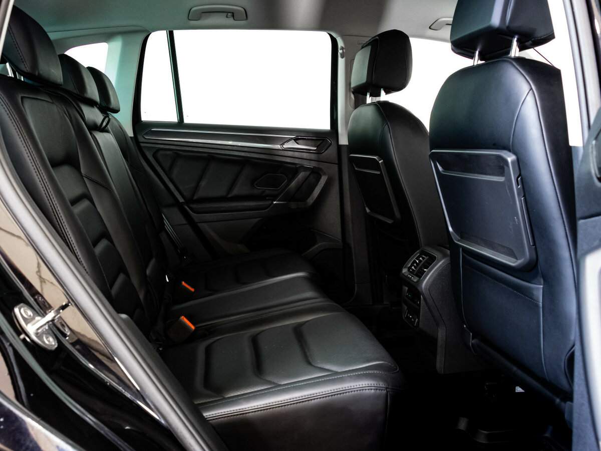 Volkswagen Tiguan 2018 года с пробегом. Фото: #15