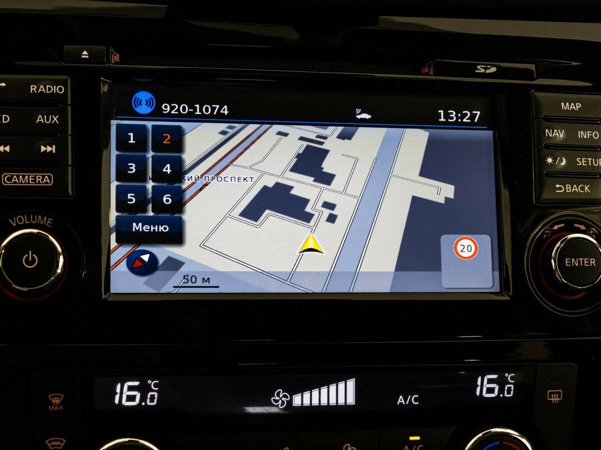 Б/У Ниссан Икс-Трейл 2019 года. Фото: #14