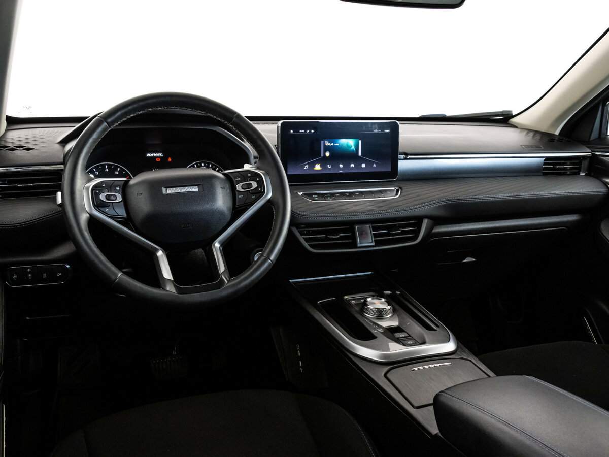 Б/У Хавал Джолион 2021 года. Фото: #10