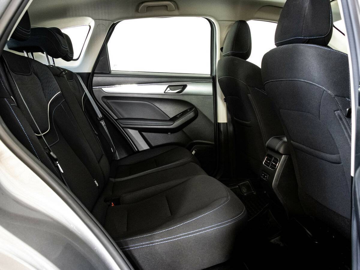 Б/У Хавал Джолион 2021 года. Фото: #16