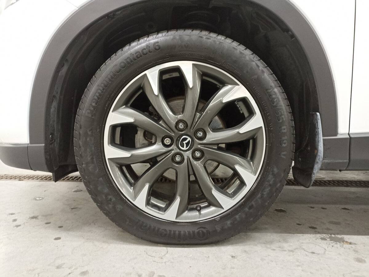 Mazda CX-5 2016 года с пробегом. Фото: #17