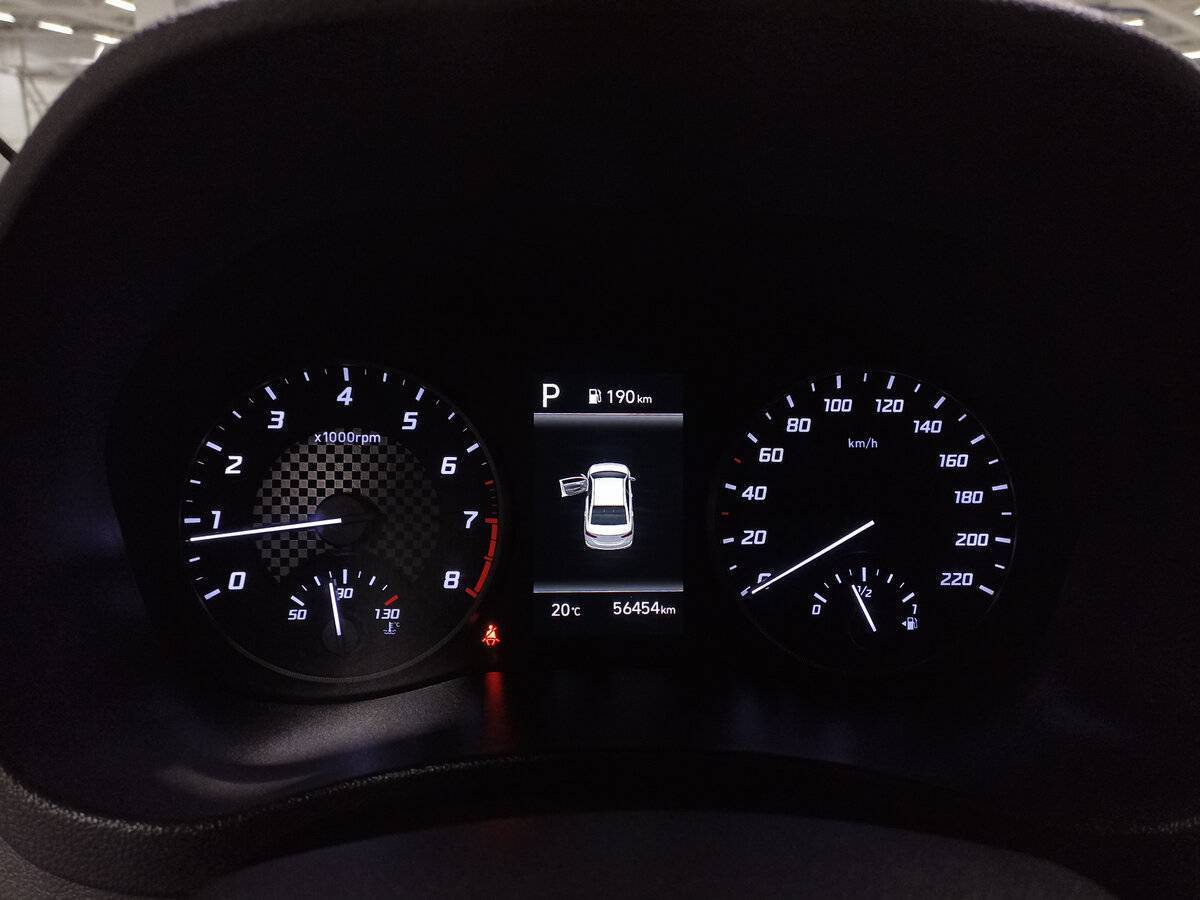 Hyundai Solaris 2021 года с пробегом. Фото: #12